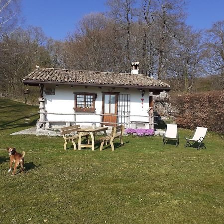 Baita Tana Da L'Ors Villa Forgaria nel Friuli Kültér fotó