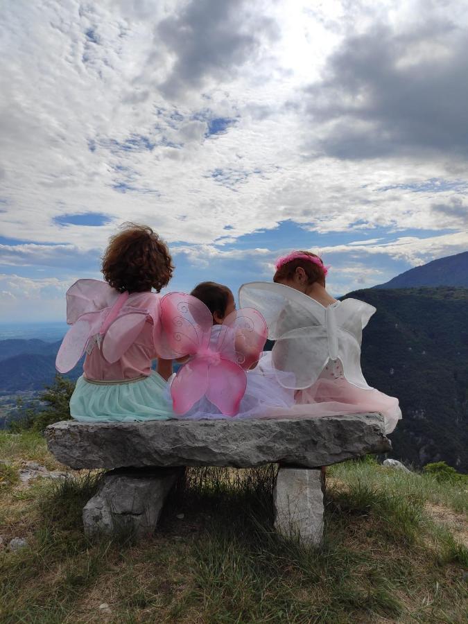 Baita Tana Da L'Ors Forgaria nel Friuli Kültér fotó