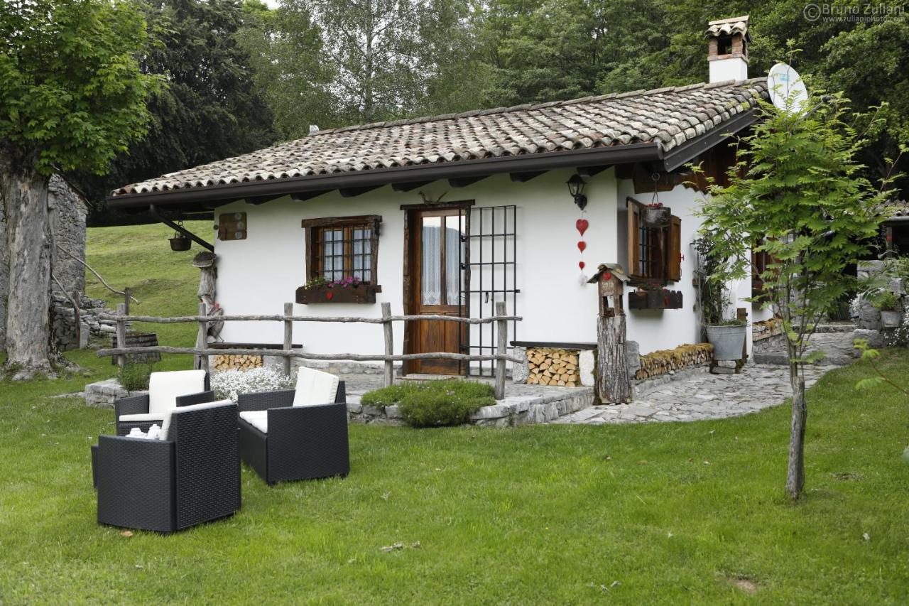 Baita Tana Da L'Ors Forgaria nel Friuli Kültér fotó