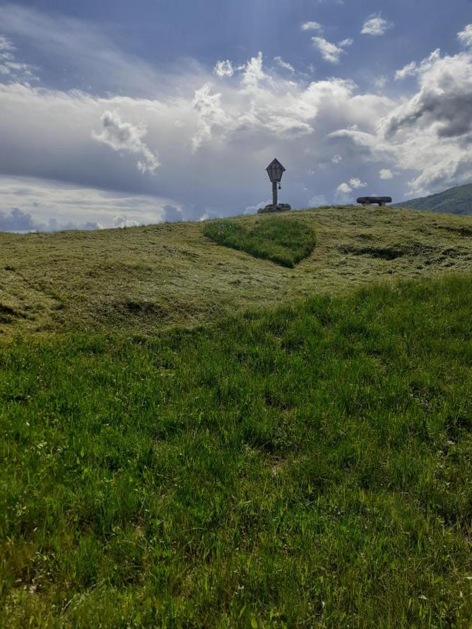 Baita Tana Da L'Ors Forgaria nel Friuli Kültér fotó