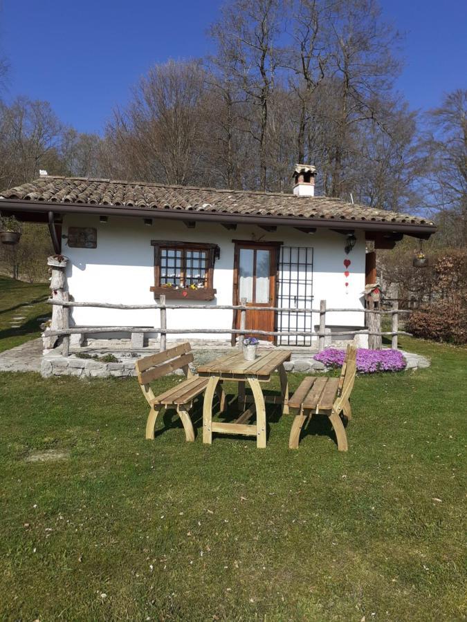 Baita Tana Da L'Ors Forgaria nel Friuli Kültér fotó