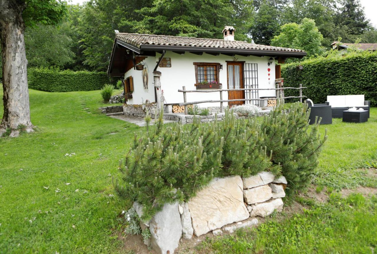 Baita Tana Da L'Ors Forgaria nel Friuli Kültér fotó