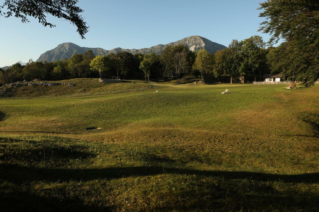Baita Tana Da L'Ors Forgaria nel Friuli Kültér fotó